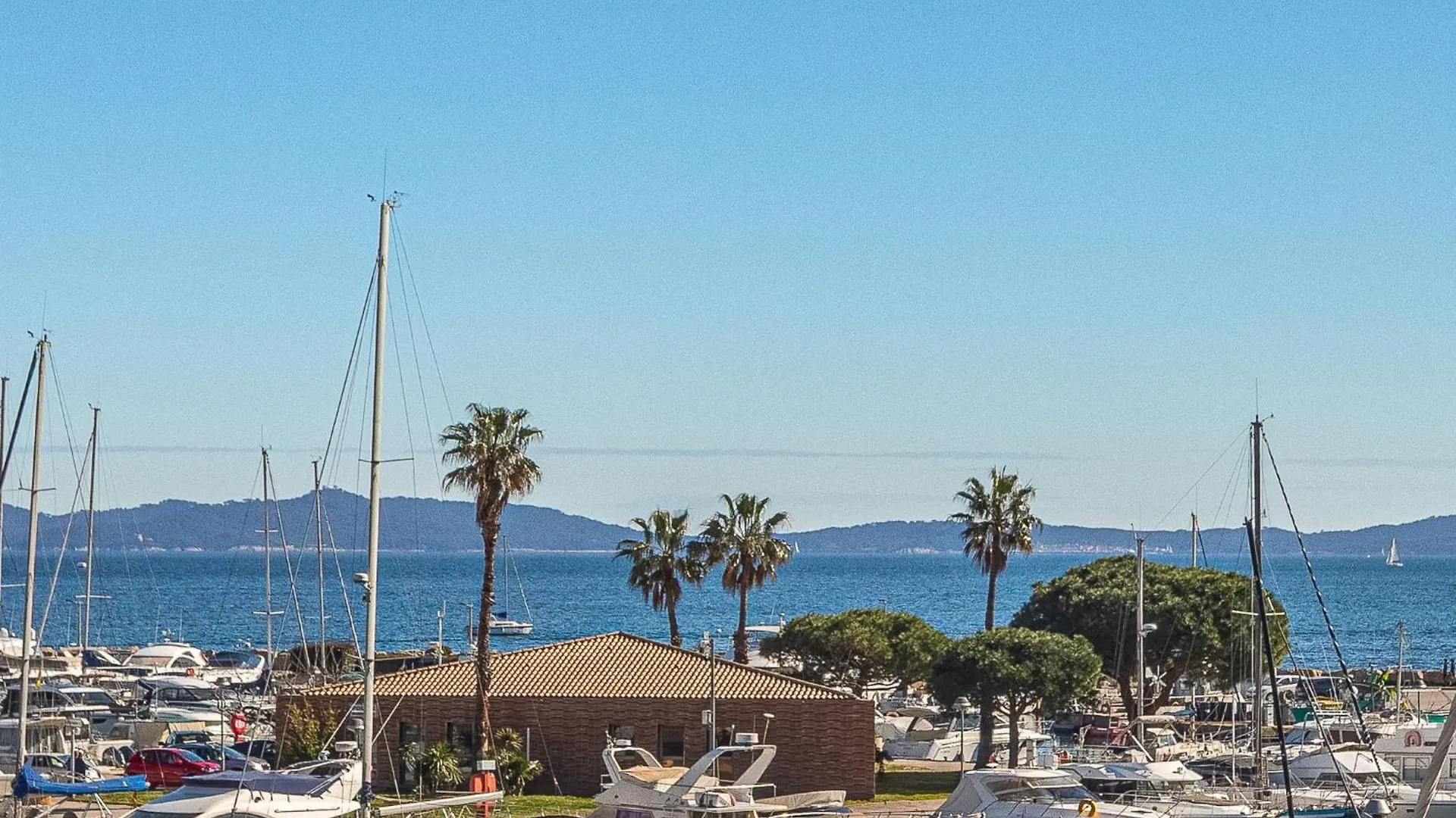 Apartment Les Regates-8 By Interhome Hyeres 0*,