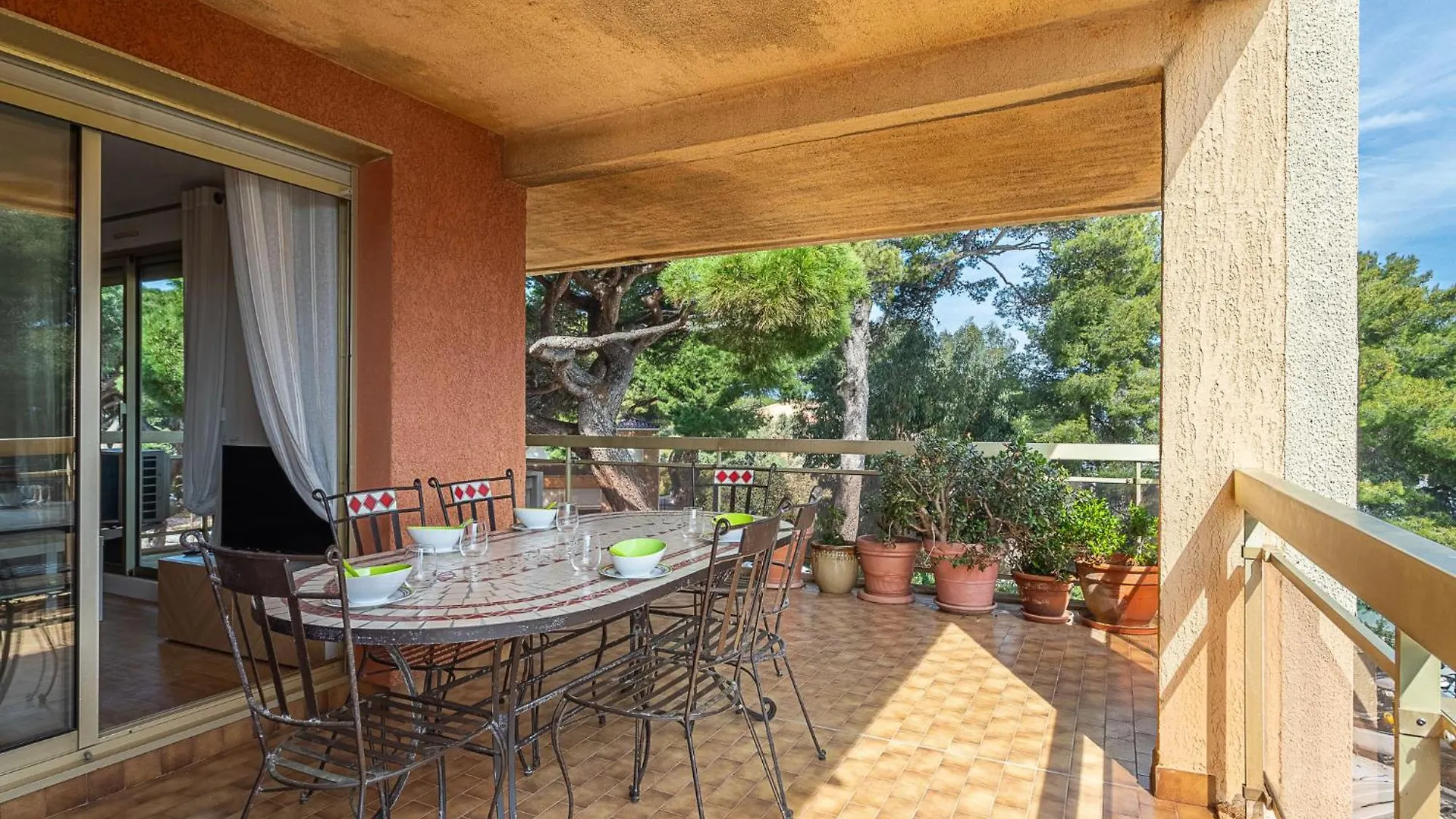 Apartment Les Regates-8 By Interhome Hyeres