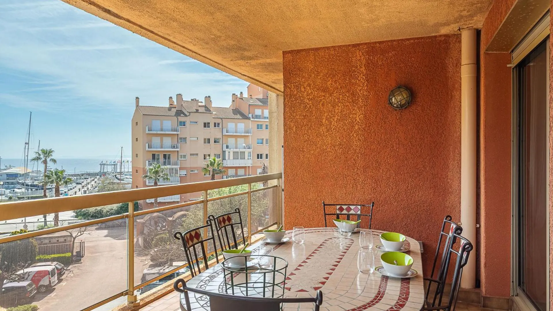 Apartment Les Regates-8 By Interhome Hyeres
