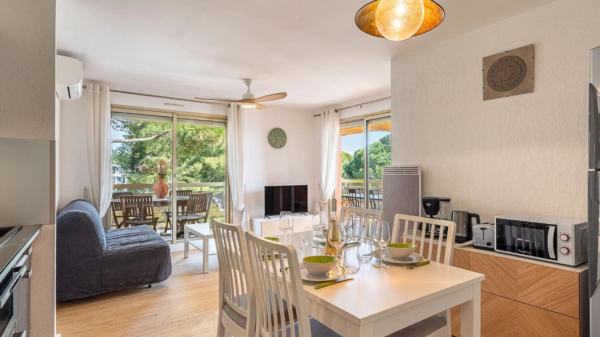 Apartment Les Regates-8 By Interhome Hyères